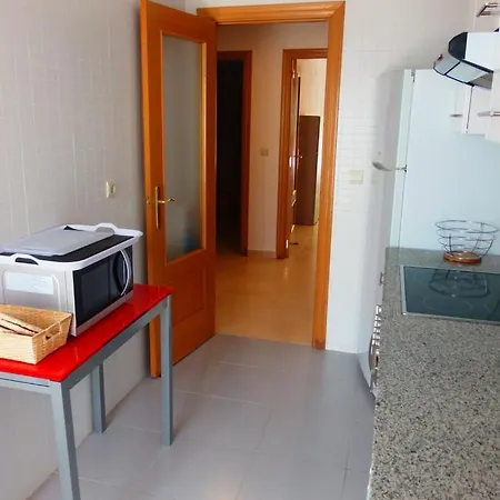 Golden 2 Appartement Jávea