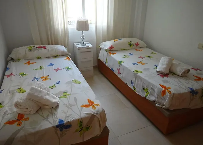 Golden 2 Apartmán Jávea