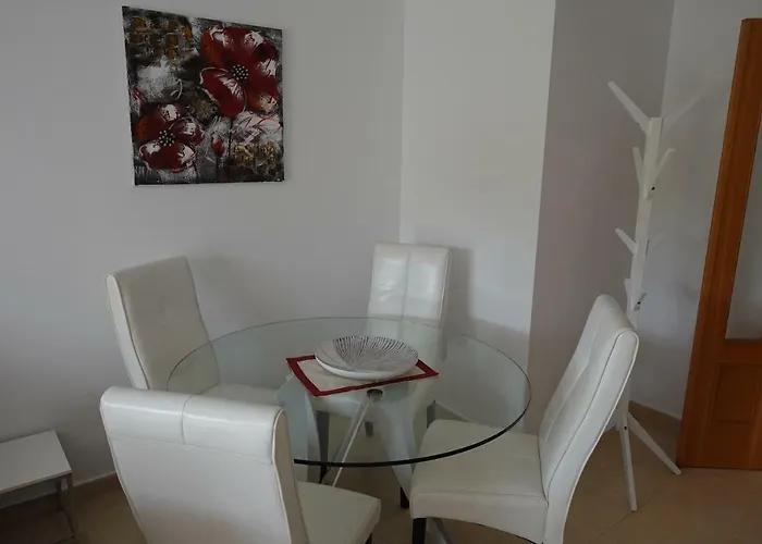 Golden 2 Apartmán Jávea