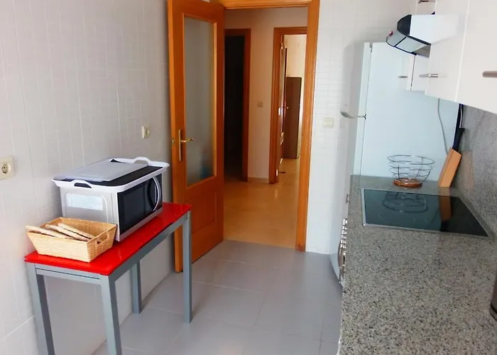 Golden 2 Apartmán Jávea