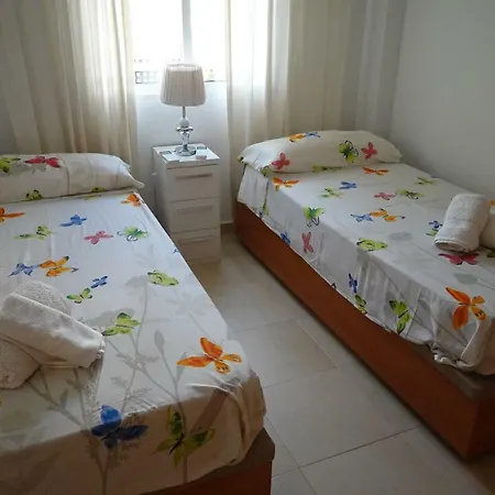 Golden 2 Apartment Javea