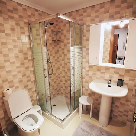 Golden 2 Apartment