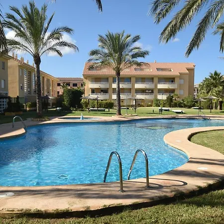 Golden 2 Apartment Javea