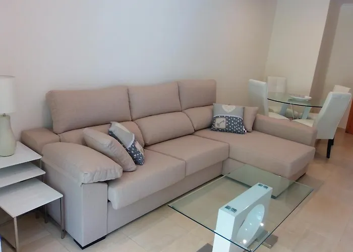 Apartment Golden 2 Jávea